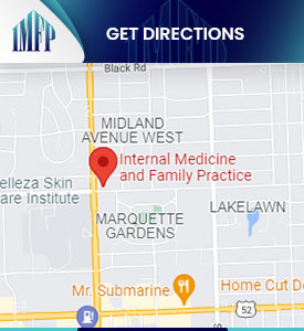 Get Directions to Internal Medicine and Family Practice in Joliet, IL