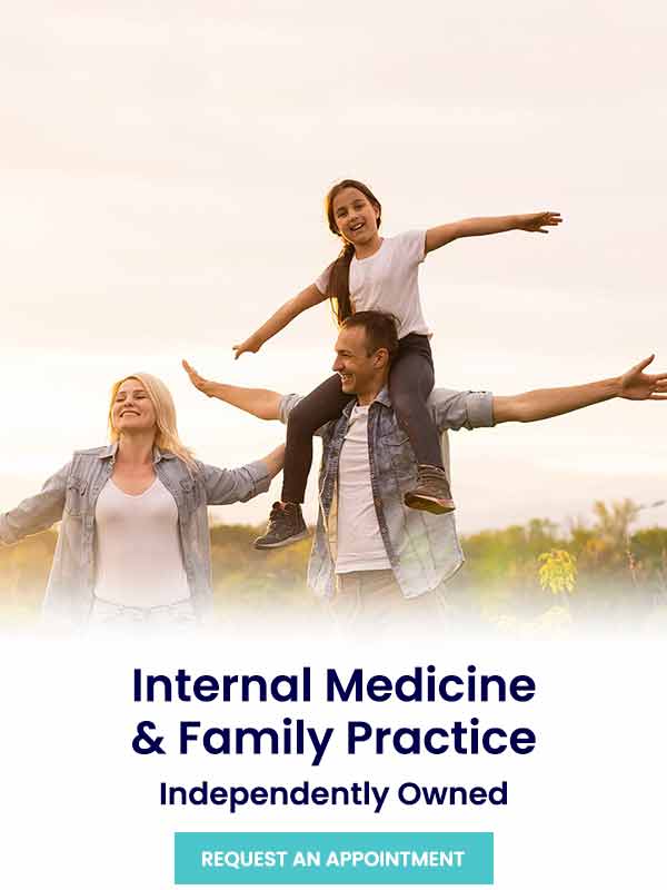 Internal Medicine and Family Practice Located in Joliet, IL
