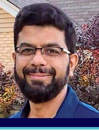 Dr. Abdusslam Choudry, MD - Internal Medicine and Family Practice in Joliet, IL