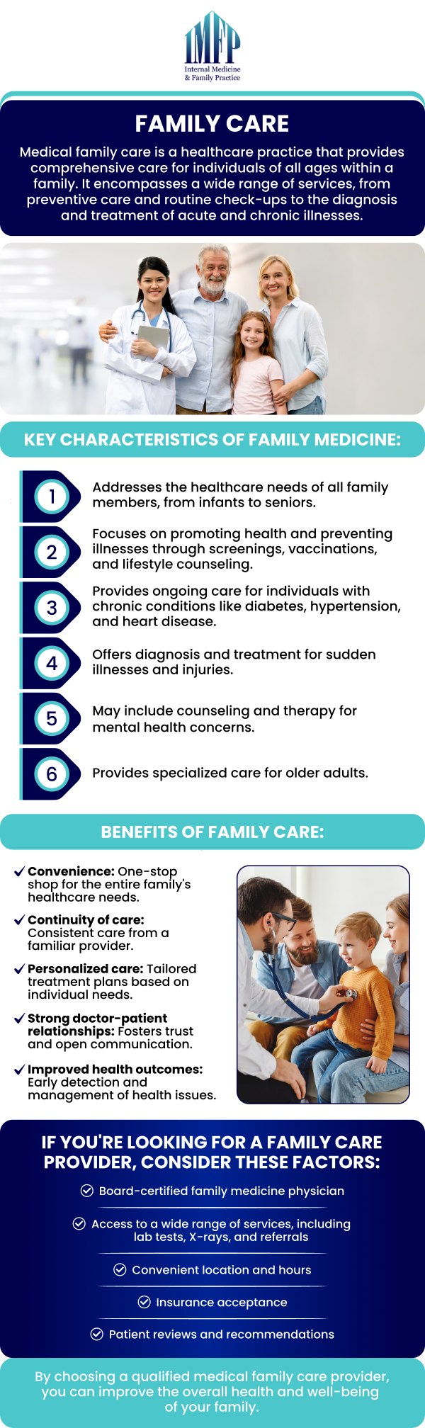 A family medicine clinic offers consistent and detailed health care services to the patients of every age. These services include well-child exams, behavioral health care, minor health problems, and chronic conditions. Internal Medicine and Family Practice offers top primary care services to all ages and is now accepting new patients. Visit our clinic and consult our family care physicians including Dr. Wael Mctabi, MD, and Dr. Samiullah Choudry. We are here to help keep your health in check. For more information about our doctors and services, please contact us or schedule an appointment online! We are conveniently located at 1719 Glenwood Ave Joliet, IL 60435. We welcome walk-ins! A family medicine clinic offers consistent and detailed health care services to the patients of every age. These services include well-child exams, behavioral health care, minor health problems, and chronic conditions. Internal Medicine and Family Practice offers top primary care services to all ages and is now accepting new patients. Visit our clinic and consult our family care physicians including Dr. Wael Mctabi, MD, and Dr. Samiullah Choudry. We are here to help keep your health in check. For more information about our doctors and services, please contact us or schedule an appointment online! We are conveniently located at 1719 Glenwood Ave Joliet, IL 60435. We welcome walk-ins!