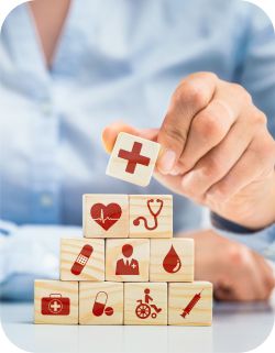 Insurance Accepted - Internal Medicine and Family Practice in Joliet, IL