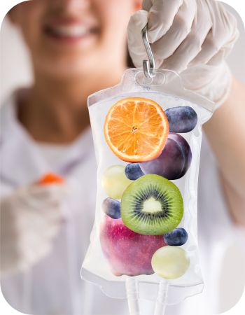 IV Hydration Therapy Near Me in Joliet, IL