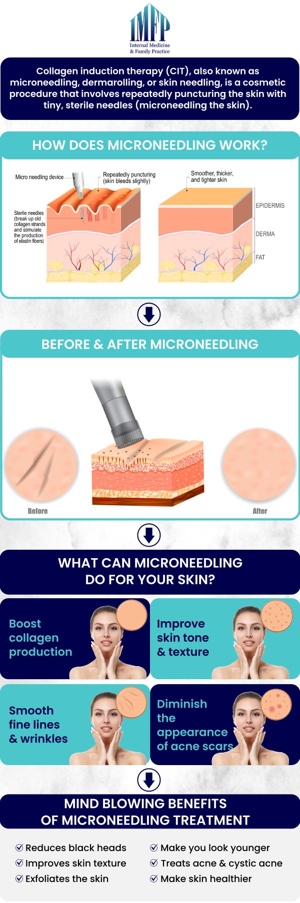 For more information, contact us or schedule an appointment online. We are conveniently located at 1719 Glenwood Ave Joliet, IL 60435.