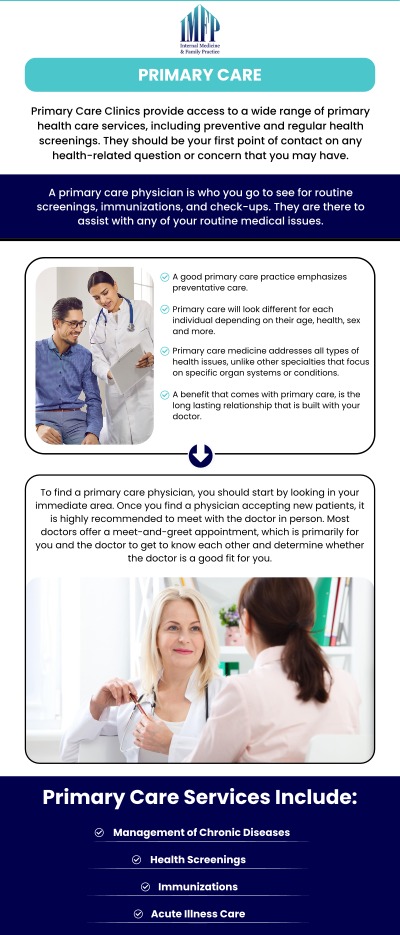 People tend to trust their primary care doctors in cases of chronic illnesses and non-emergency diseases. If you are looking for a primary care doctor meet Dr. Wael Mctabi, MD, and Dr. Samiullah Choudry at Internal Medicine and Family Practice. You can avail same day and walk-in appointments. We treat children to senior citizens. If you have questions about our services and our team of specialists, contact us or schedule an appointment online! We are conveniently located at 1719 Glenwood Ave Joliet, IL 60435.