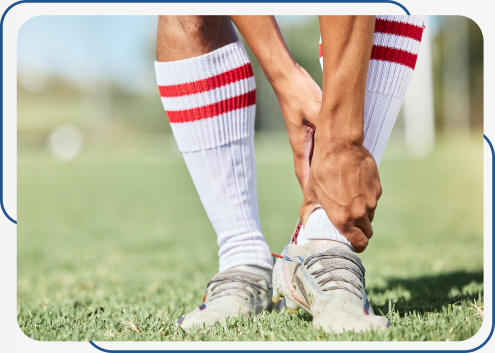 Sports Medicine at Internal Medicine and Family Practice, Primary Care in Joliet, IL Sports Medicine at Internal Medicine and Family Practice, Primary Care in Joliet, IL