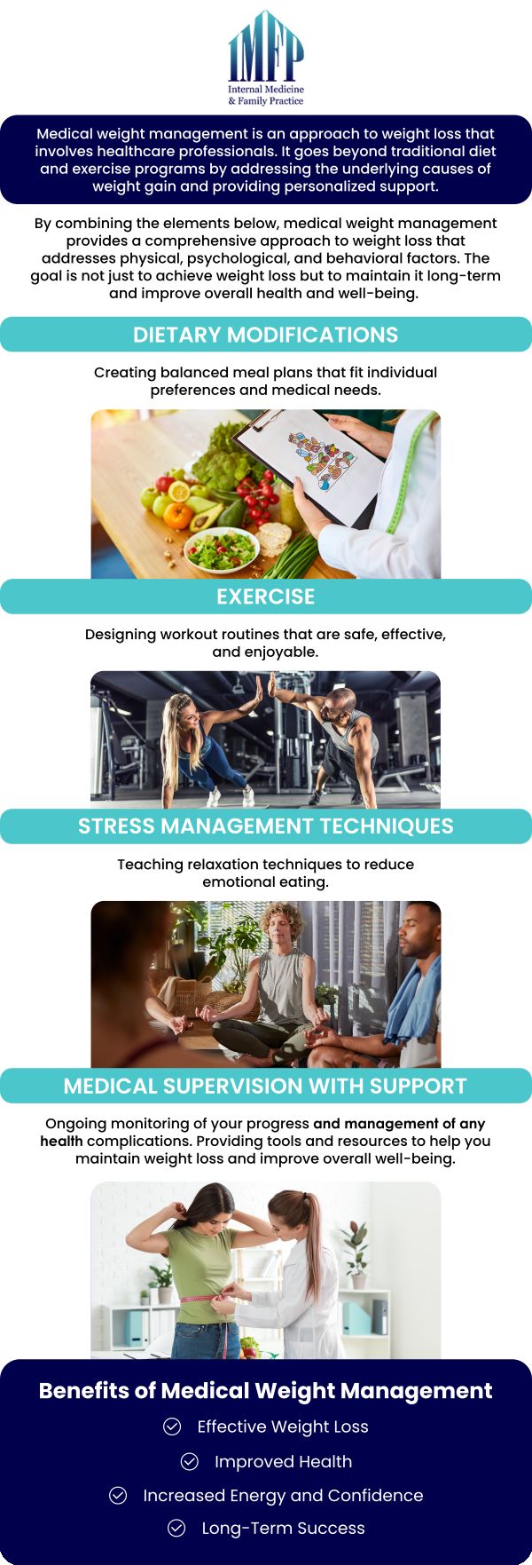 Common questions asked by patients: What are the most effective strategies for long-term weight management? How can lifestyle changes impact my weight loss goals? What are some common challenges people face in maintaining a healthy weight? When should I consider professional help for weight management? For more information about our doctors and services, please contact us or schedule an appointment online! We are conveniently located at 1719 Glenwood Ave Joliet, IL 60435. We welcome walk-ins. We serve patients from Joliet IL, Plainfield IL, Lockport IL, Channahon IL, Romeoville IL, Manhattan IL, and surrounding areas.