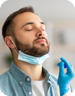 COVID-19 Testing Clinic in Joliet, IL
