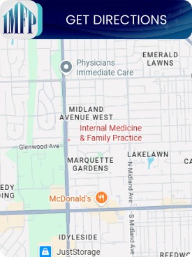 Get Directions to Internal Medicine and Family Practice in Joliet, IL