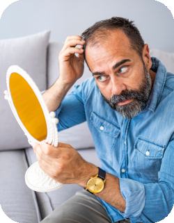 Hair Regrowth Near Me in Joliet, IL
