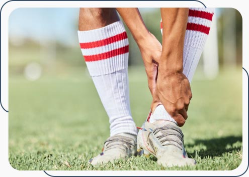 Sports Medicine at Internal Medicine and Family Practice, Primary Care in Joliet, IL