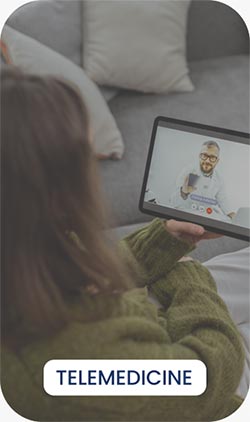 Telemedicine - Internal Medicine and Family Practice in Joliet, IL