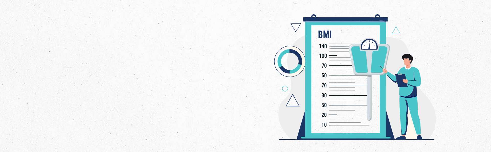 Log Your Stats Securely For a Professional, Physician-Led Wellness Evaluation.