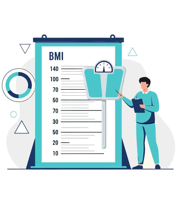 BMI Calculator to Track Your Weight Loss Progress at Internal Medicine and Family Practice, Primary Care Located in Joliet, IL